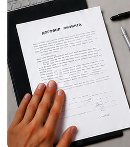 Работаем с минимальным пакетом документов